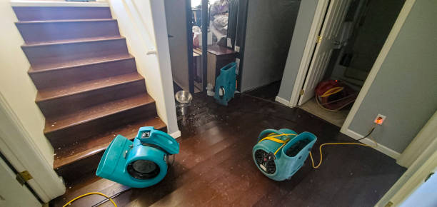 Sewage cleanup and water damage restoration in Hebron, KY